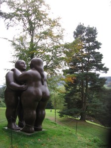 Dancers FERNANDO BOTERO