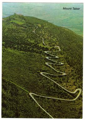 Mount of Transfiguration 001