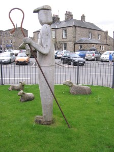 Spring Gathering by Andris Bergs, Hawes