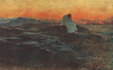 Image result for jesus lent images